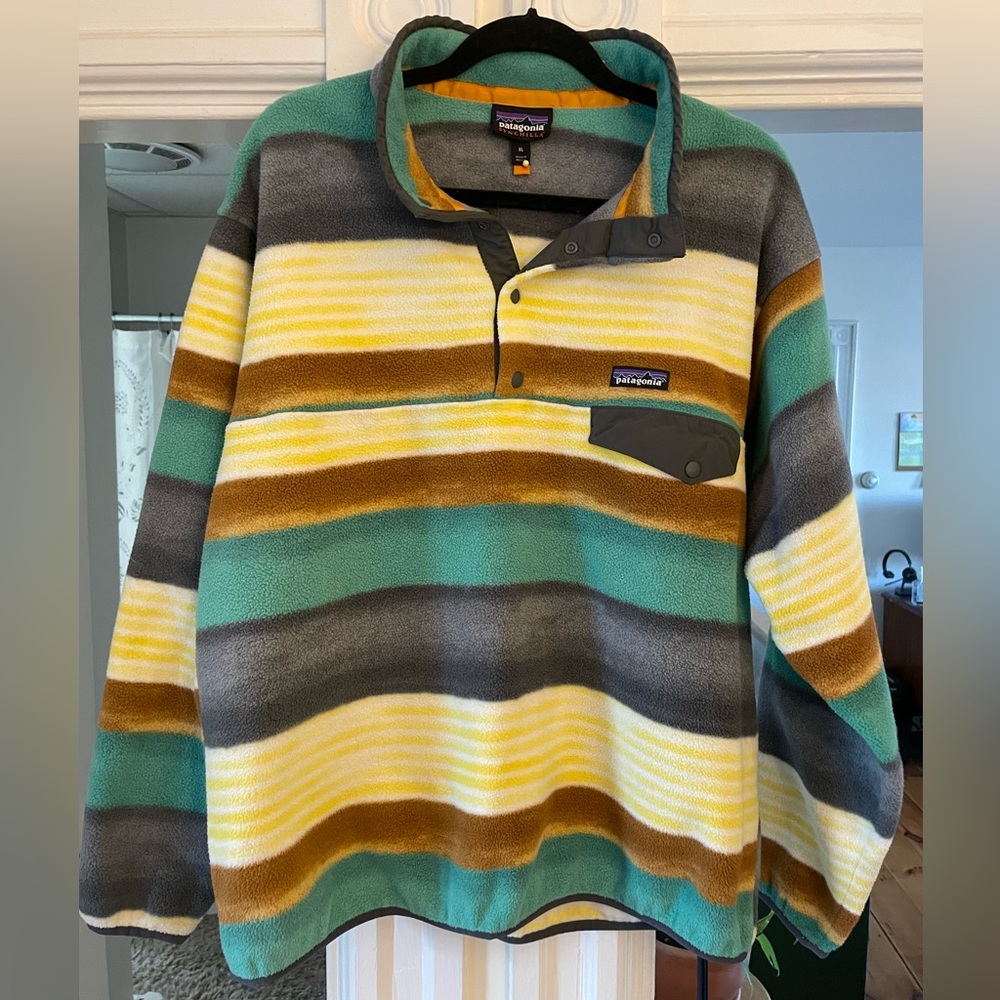 Patagonia Synchilla XL Pullover
